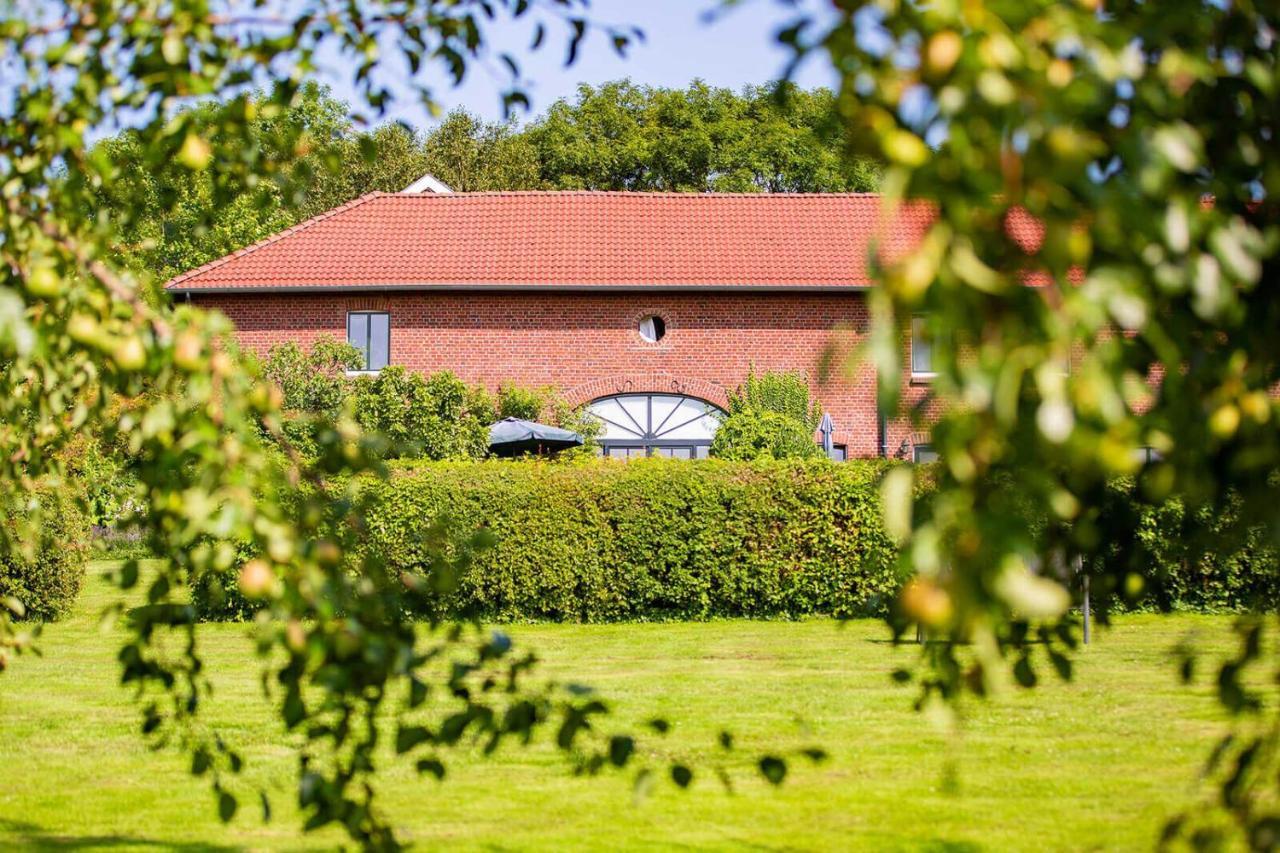 Ferienwohnung Mooiste Plek Heuvelland In Zuid-Limburg-De Wijngaard Vijlen Exterior foto