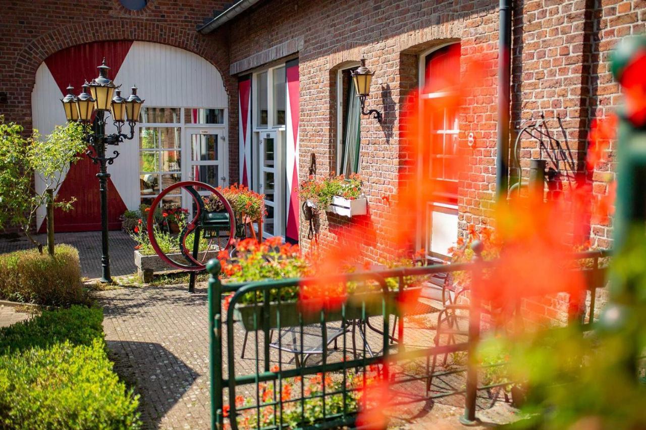 Ferienwohnung Mooiste Plek Heuvelland In Zuid-Limburg-De Wijngaard Vijlen Exterior foto